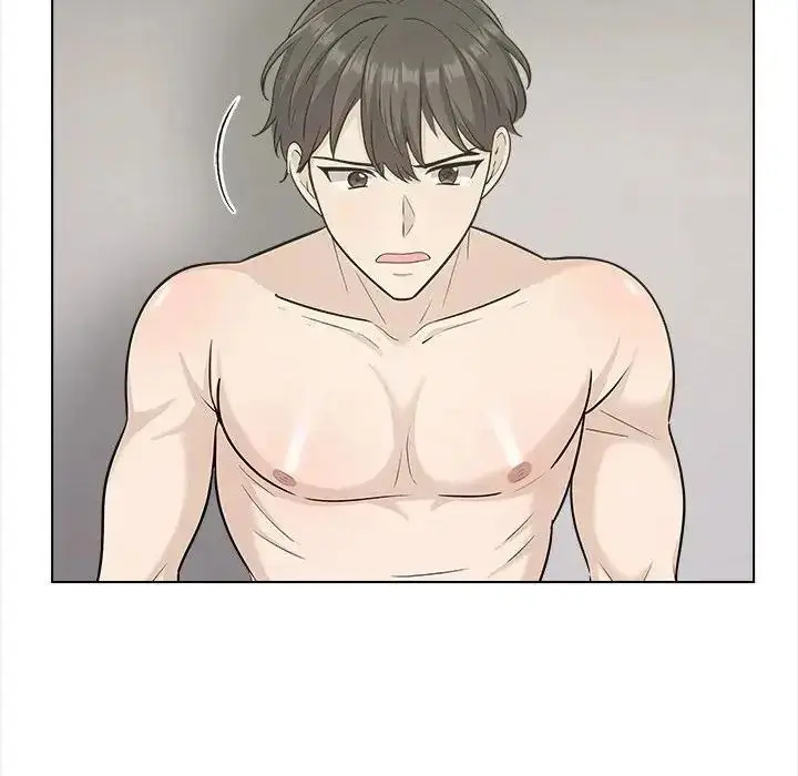 漫画《与爸爸的情妇共处一室》第20话第88张图