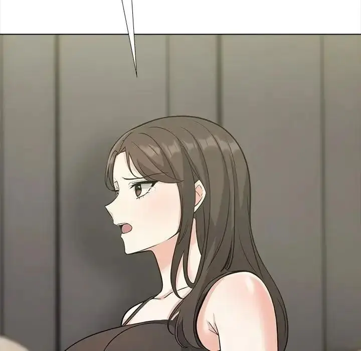 漫画《与爸爸的情妇共处一室》第20话第98张图