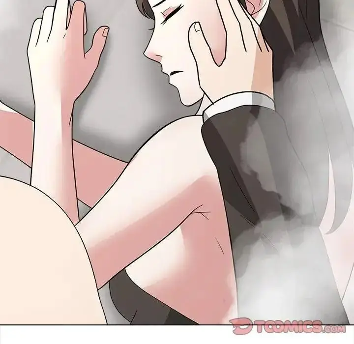 漫画《与爸爸的情妇共处一室》第16话第111张图