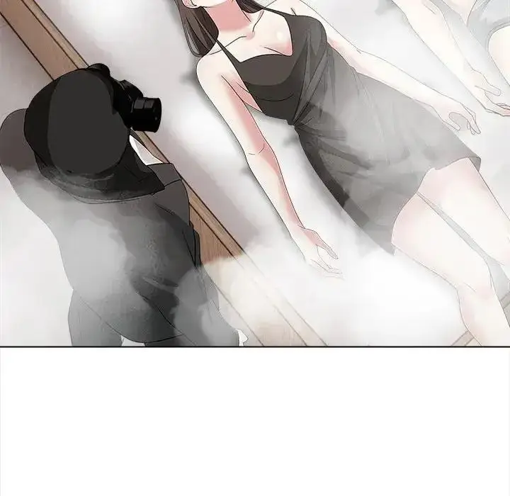 漫画《与爸爸的情妇共处一室》第16话第118张图