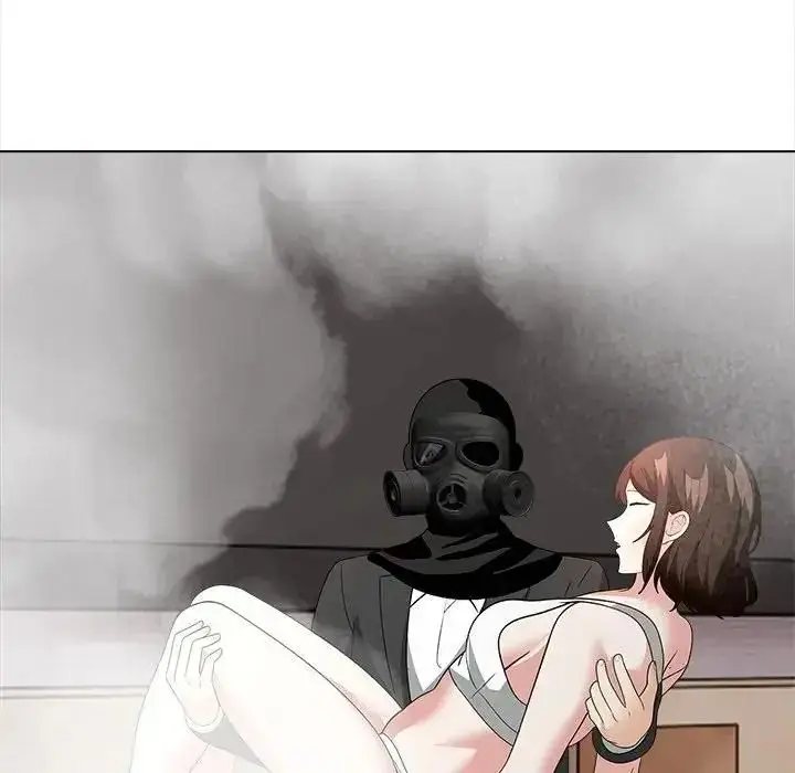 漫画《与爸爸的情妇共处一室》第16话第119张图