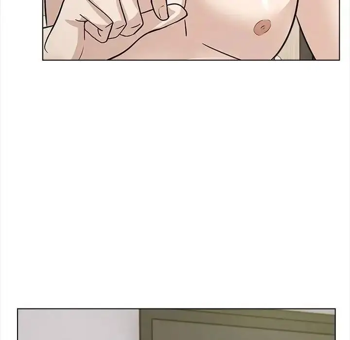 漫画《与爸爸的情妇共处一室》第16话第134张图