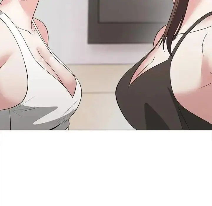 漫画《与爸爸的情妇共处一室》第16话第138张图