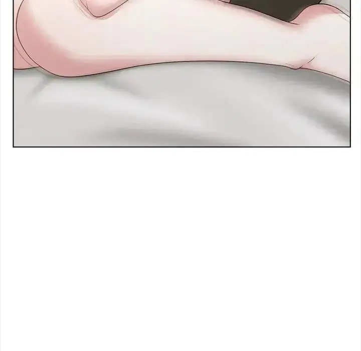 漫画《与爸爸的情妇共处一室》第16话第28张图