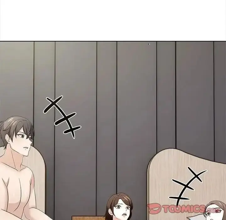 漫画《与爸爸的情妇共处一室》第16话第51张图