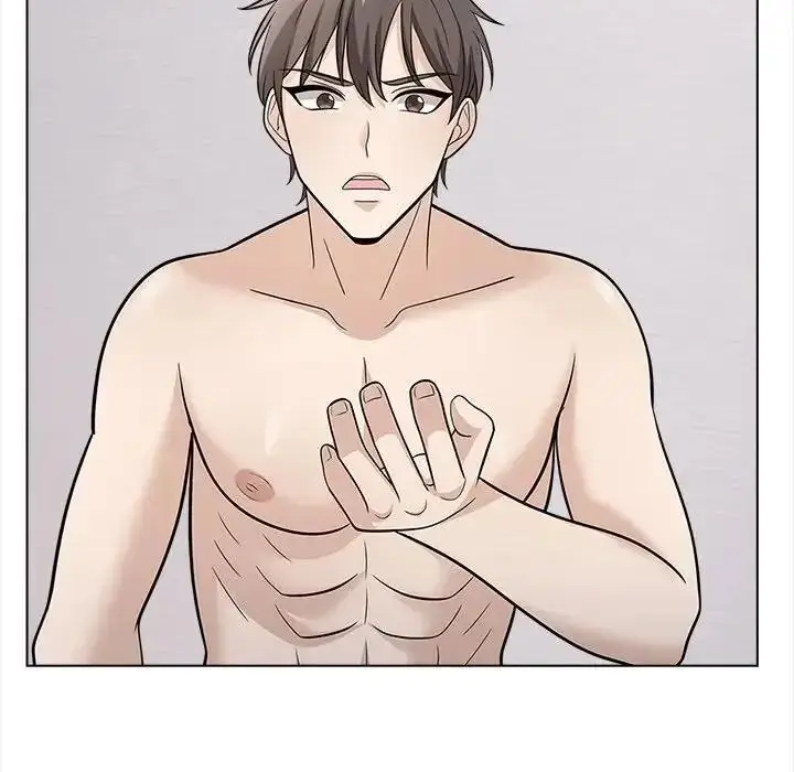漫画《与爸爸的情妇共处一室》第16话第54张图