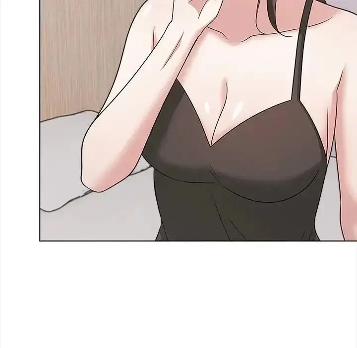 漫画《与爸爸的情妇共处一室》第16话第65张图