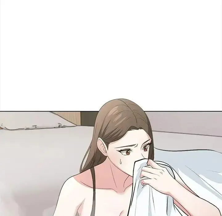 漫画《与爸爸的情妇共处一室》第16话第79张图