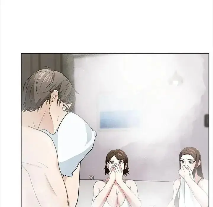 漫画《与爸爸的情妇共处一室》第16话第84张图