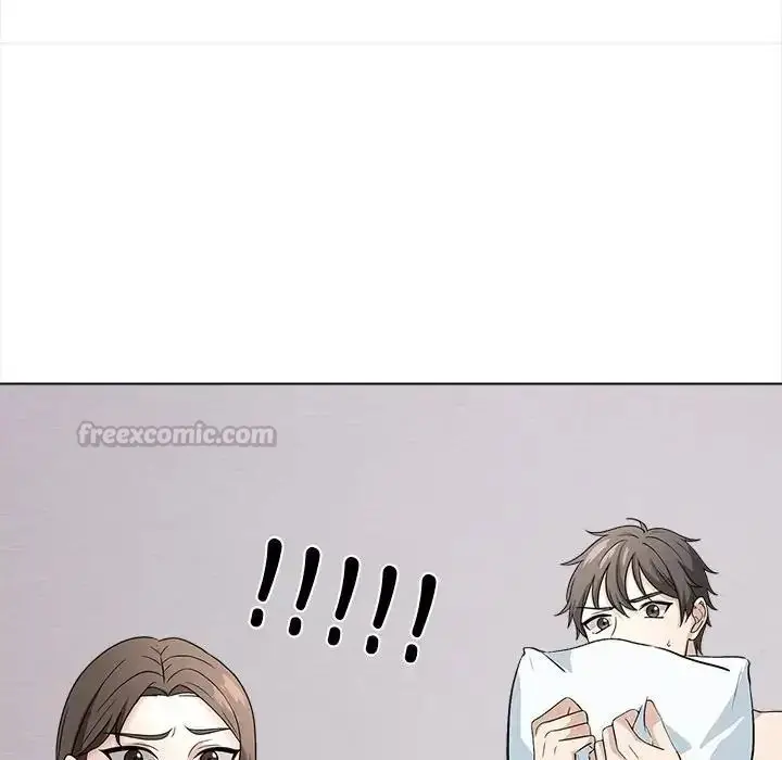 漫画《与爸爸的情妇共处一室》第16话第90张图