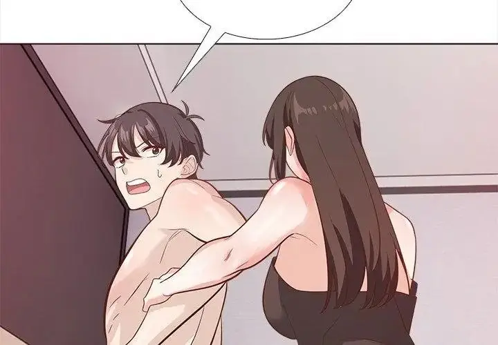 漫画《与爸爸的情妇共处一室》第22话第35张图