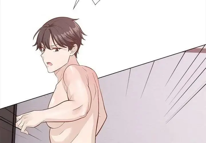 漫画《与爸爸的情妇共处一室》第22话第38张图