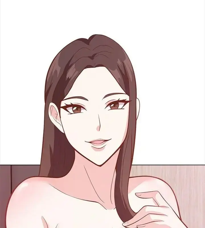 漫画《与爸爸的情妇共处一室》第22话第64张图