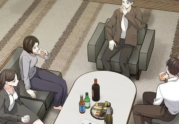 漫画《与爸爸的情妇共处一室》第19话第23张图