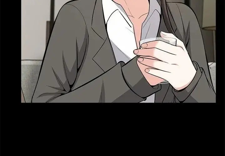漫画《与爸爸的情妇共处一室》第19话第32张图