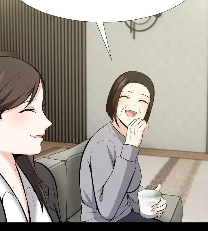 漫画《与爸爸的情妇共处一室》第19话第36张图