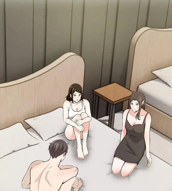 漫画《与爸爸的情妇共处一室》第19话第4张图