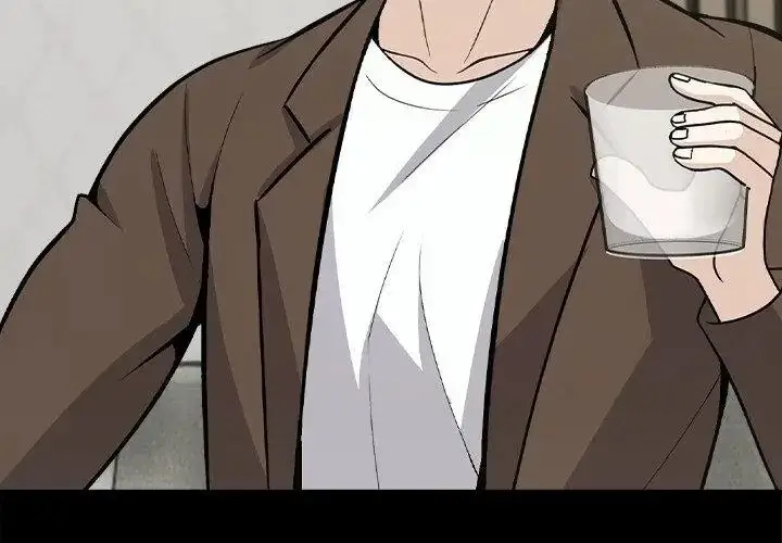 漫画《与爸爸的情妇共处一室》第19话第44张图