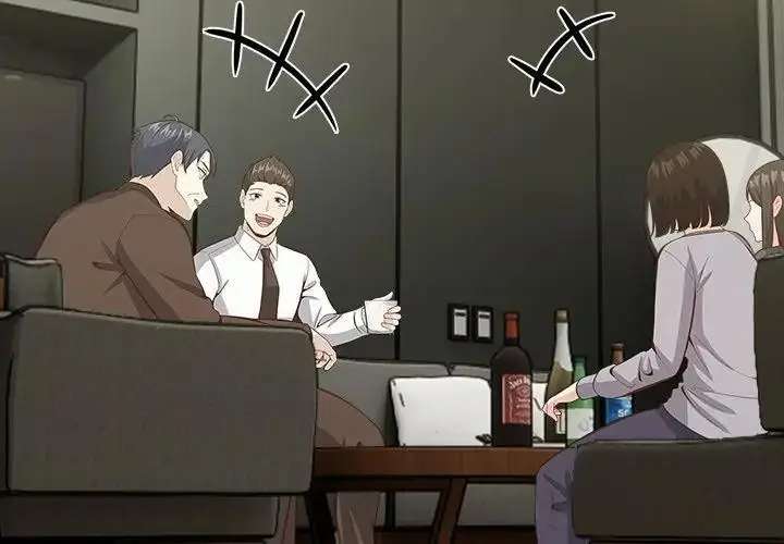 漫画《与爸爸的情妇共处一室》第19话第50张图