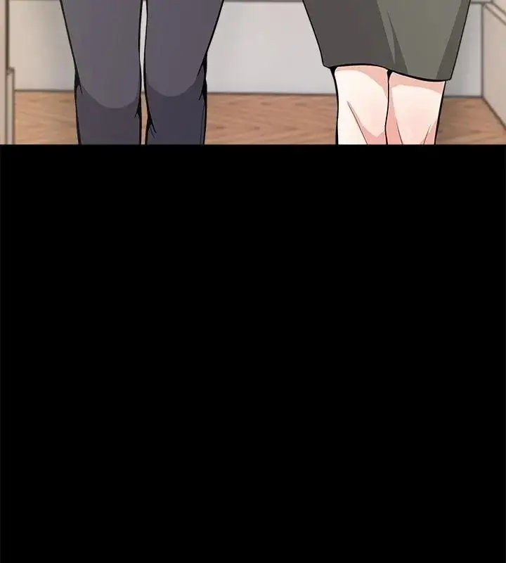 漫画《与爸爸的情妇共处一室》第19话第76张图