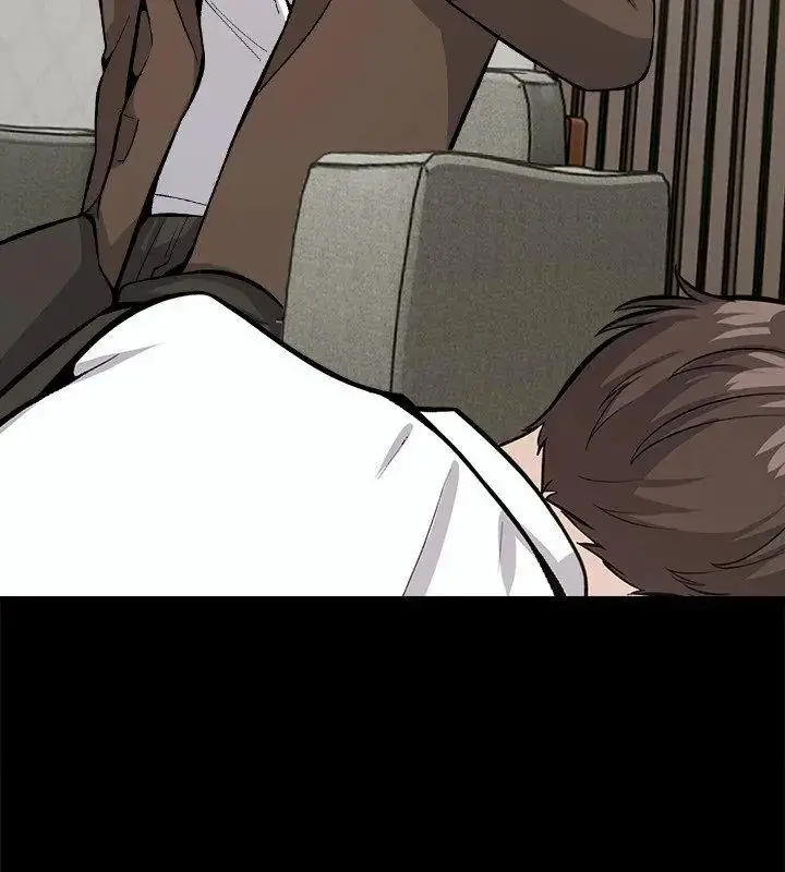 漫画《与爸爸的情妇共处一室》第19话第96张图