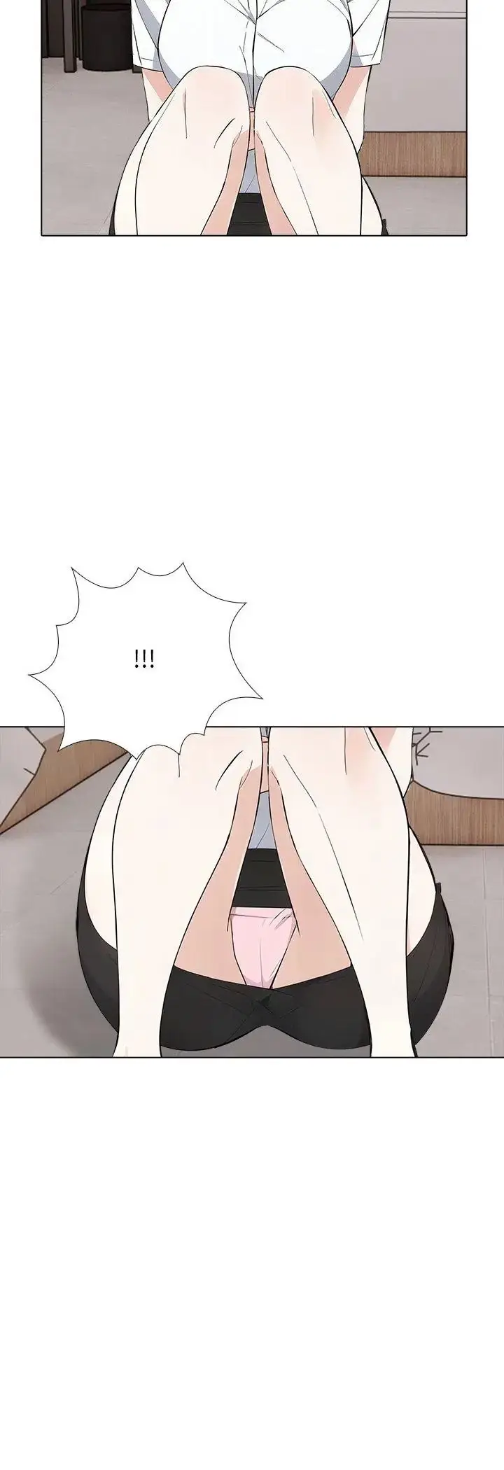 漫画《与爸爸的情妇共处一室》第2话第20张图