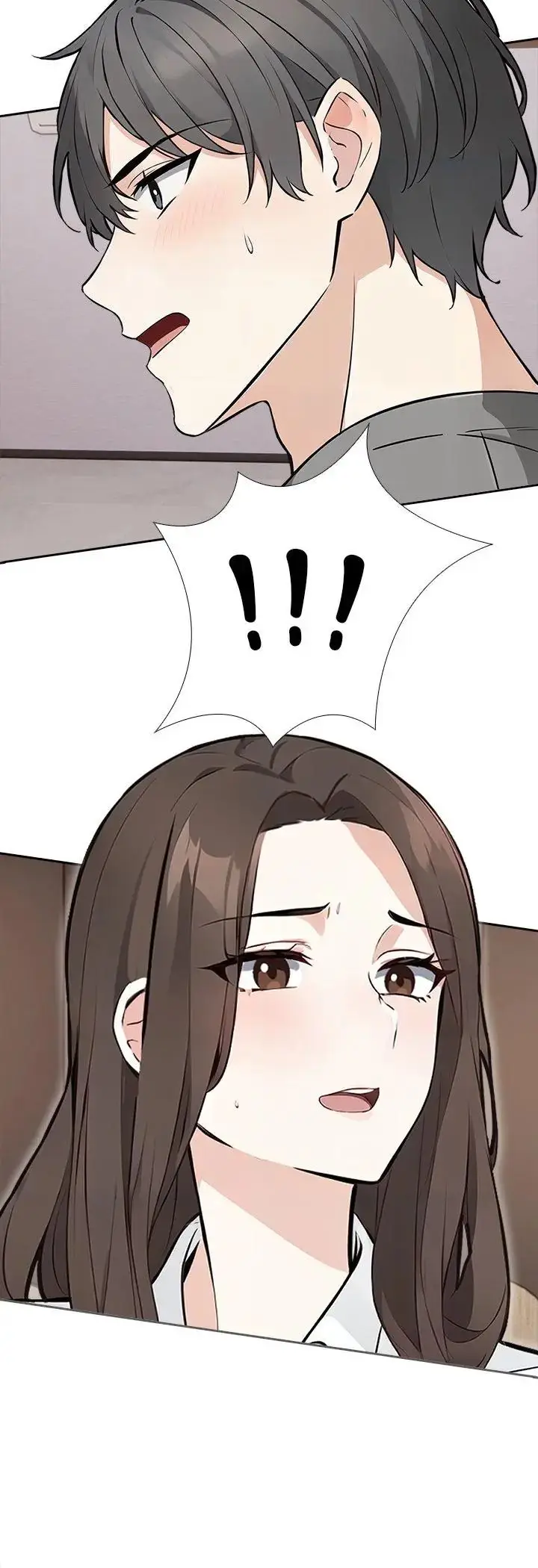 漫画《与爸爸的情妇共处一室》第2话第41张图