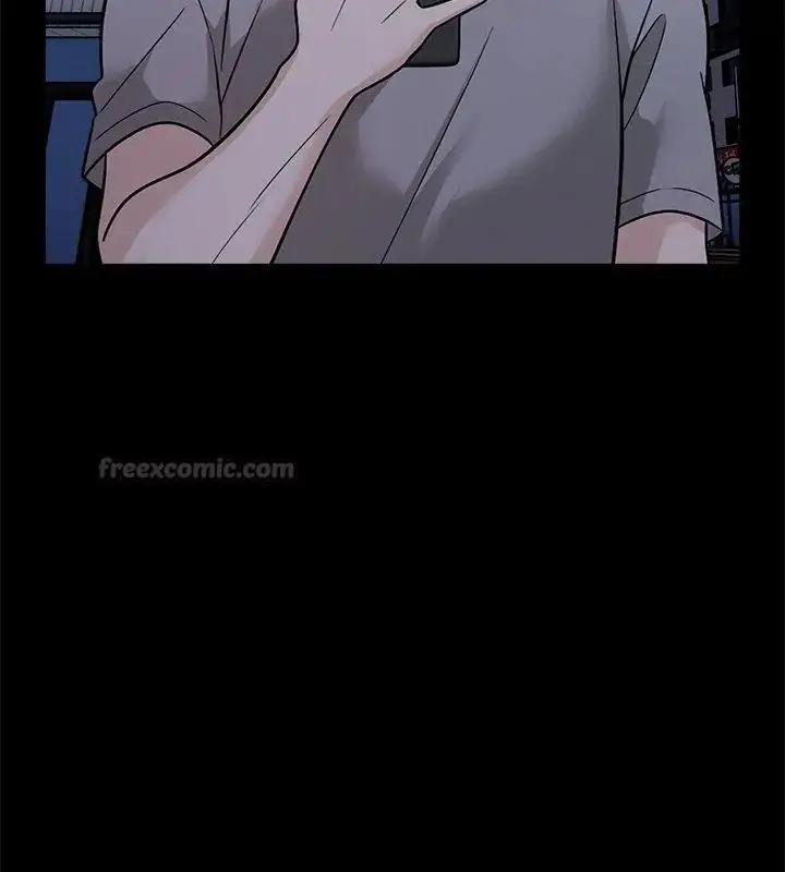 漫画《与爸爸的情妇共处一室》第12话第120张图