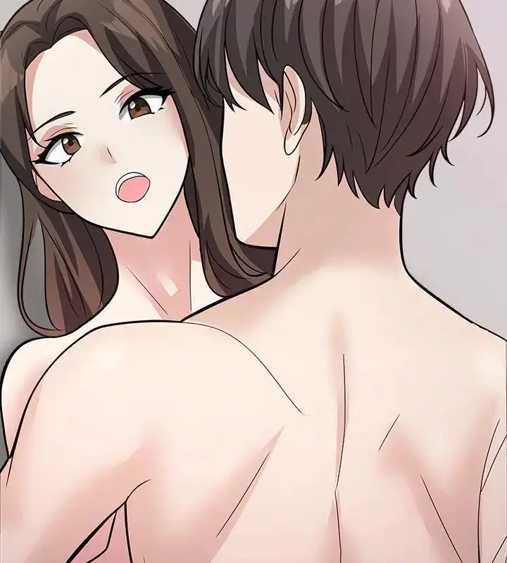 漫画《与爸爸的情妇共处一室》第12话第57张图