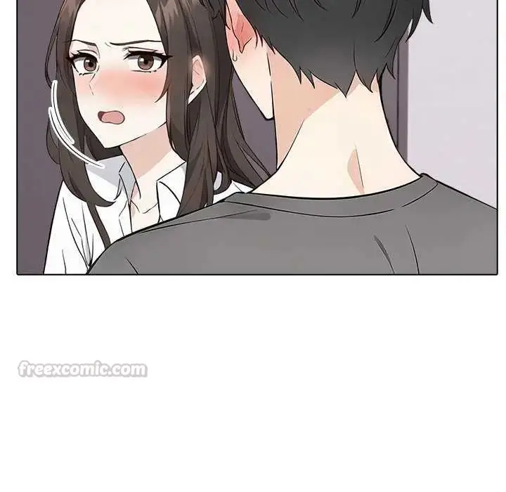 漫画《与爸爸的情妇共处一室》第5话第105张图