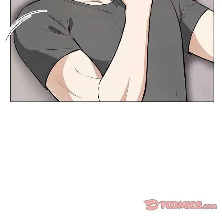 漫画《与爸爸的情妇共处一室》第5话第24张图
