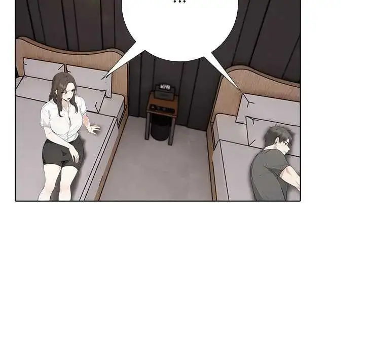 漫画《与爸爸的情妇共处一室》第5话第34张图