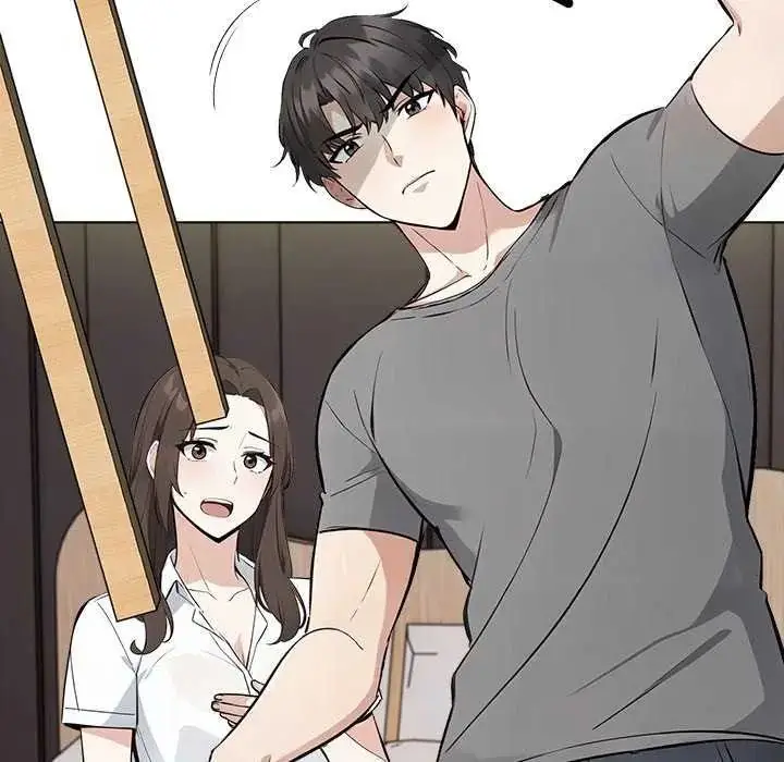 漫画《与爸爸的情妇共处一室》第5话第48张图