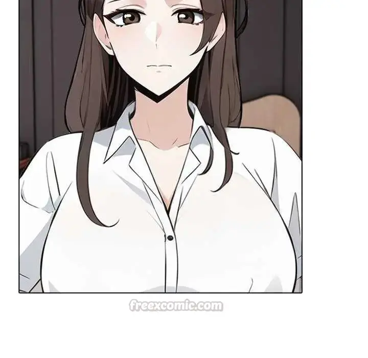 漫画《与爸爸的情妇共处一室》第5话第60张图