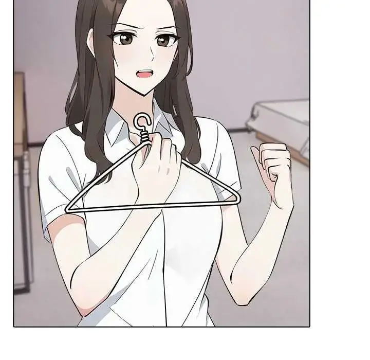 漫画《与爸爸的情妇共处一室》第5话第72张图