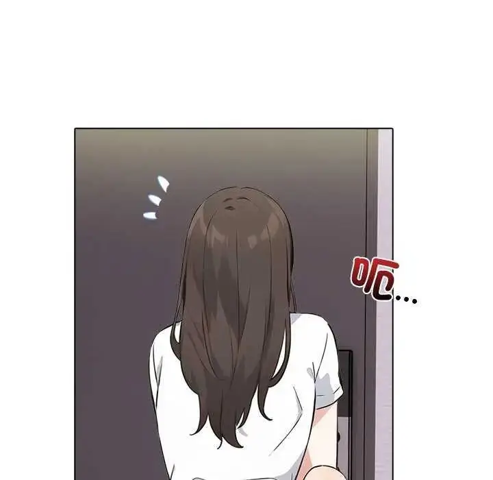 漫画《与爸爸的情妇共处一室》第5话第96张图