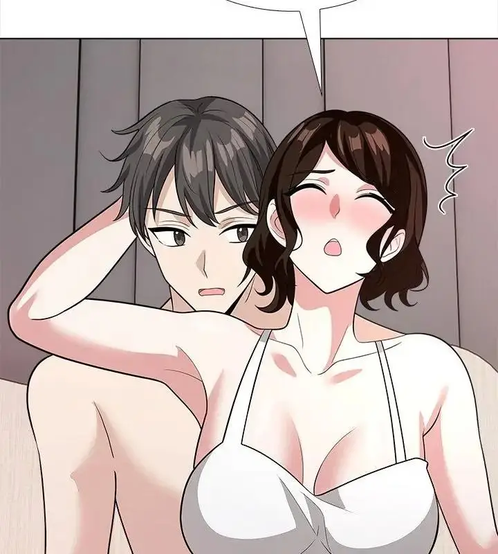 漫画《与爸爸的情妇共处一室》第15话第109张图