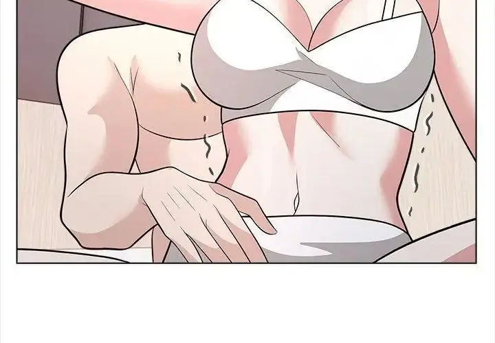 漫画《与爸爸的情妇共处一室》第15话第113张图