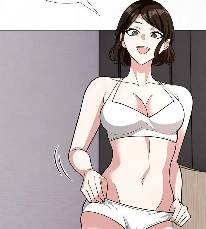 漫画《与爸爸的情妇共处一室》第15话第132张图