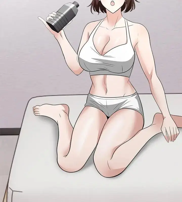 漫画《与爸爸的情妇共处一室》第15话第6张图