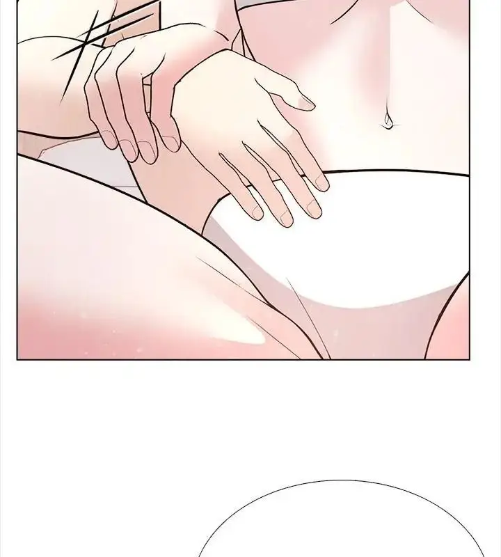 漫画《与爸爸的情妇共处一室》第15话第73张图