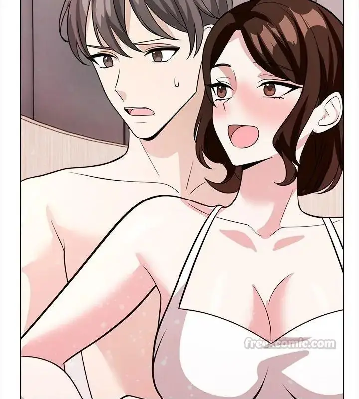 漫画《与爸爸的情妇共处一室》第15话第75张图