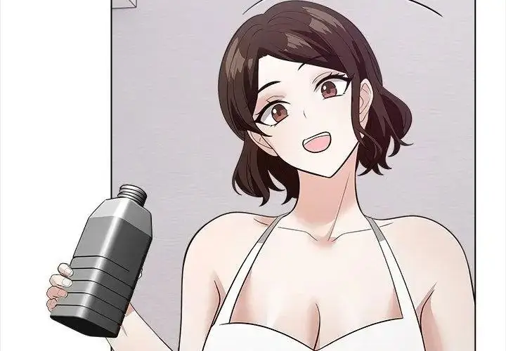 漫画《与爸爸的情妇共处一室》第15话第8张图