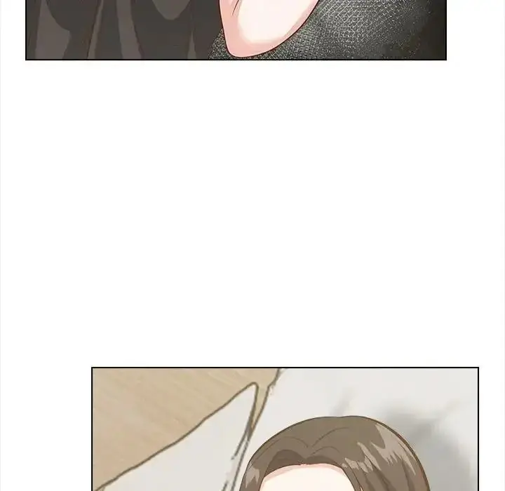 漫画《与爸爸的情妇共处一室》第21话第100张图