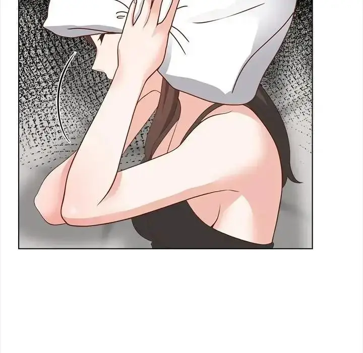 漫画《与爸爸的情妇共处一室》第21话第103张图