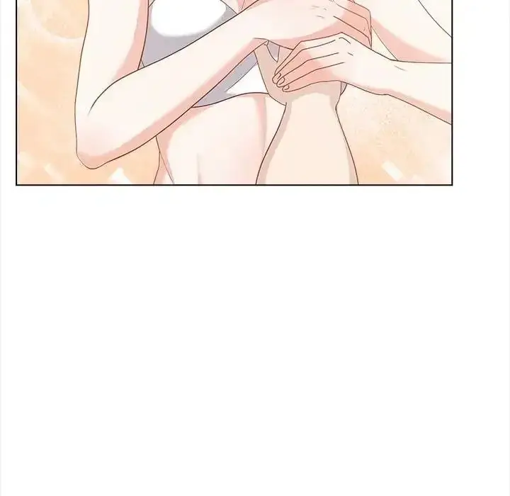 漫画《与爸爸的情妇共处一室》第21话第11张图