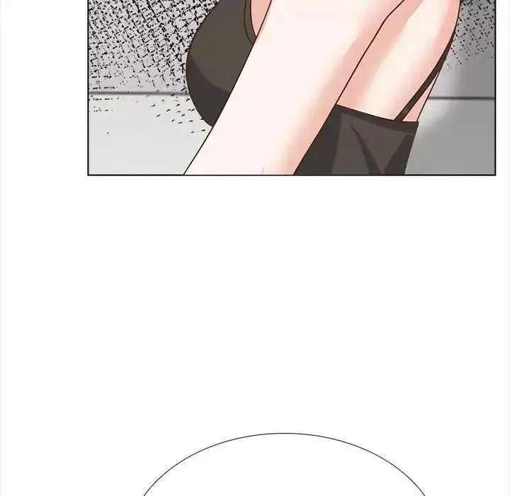 漫画《与爸爸的情妇共处一室》第21话第136张图
