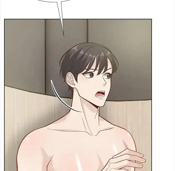 漫画《与爸爸的情妇共处一室》第21话第14张图