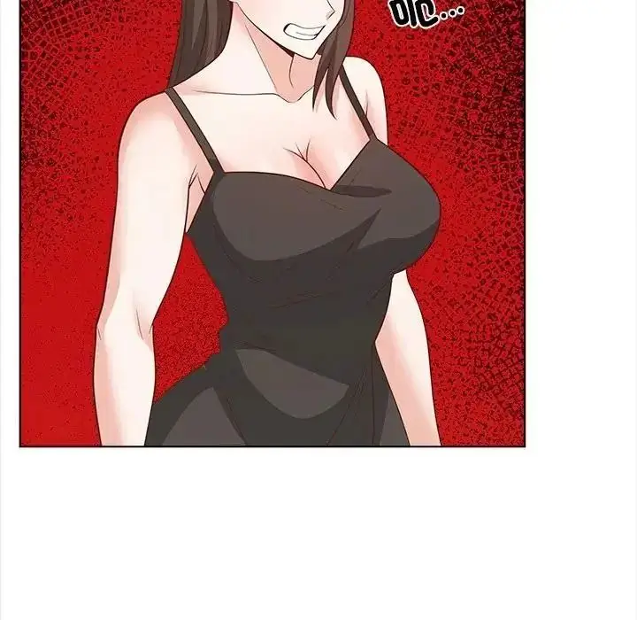漫画《与爸爸的情妇共处一室》第21话第149张图