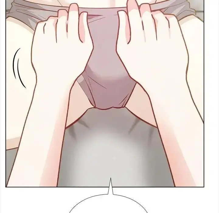 漫画《与爸爸的情妇共处一室》第21话第42张图